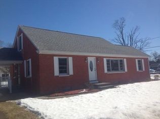 65 Laconia St, Ludlow, MA 01056