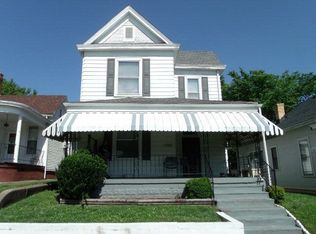 1306 Lincoln St, Portsmouth, OH