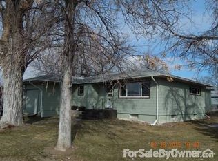 228 Carr Ave, Columbus, MT 59019