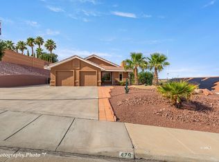 479 Bulldog Dr, Mesquite, NV 89027