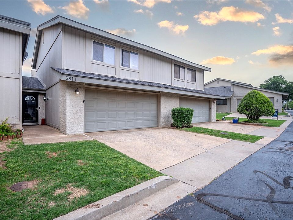 5811 Hefner Village Cir, Oklahoma City, OK 73162 Zillow