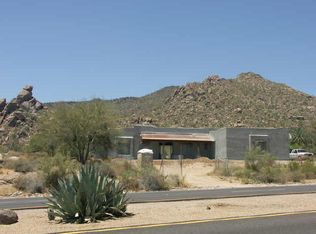 7101 N Leisure Ln, Carefree, AZ 85377