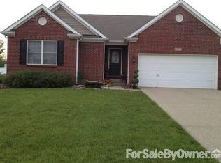 2008 Cherry Creek Rd, La Grange, KY 40031