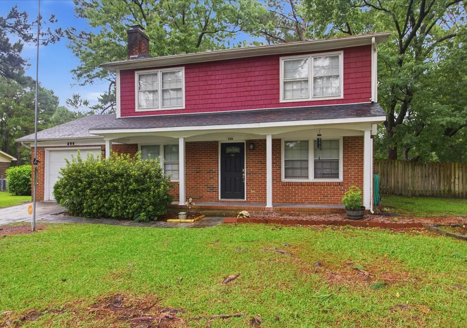 3 Bedroom 2.5 Bathroom Home near shopping and Camp Lejeune — Photo 1