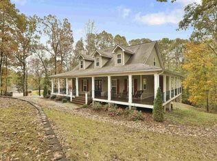 826 Sandy Creek Rd, Fayetteville, GA 30214