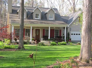 58 Carriage Ct, Pittsboro, NC 27312