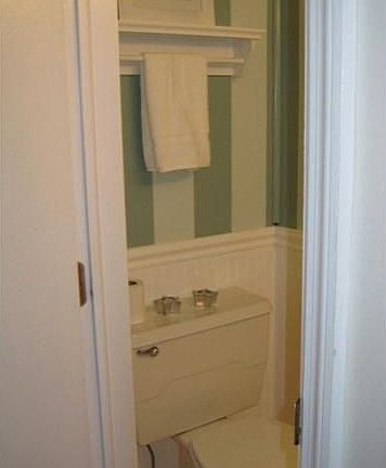 downstairs bathroom
