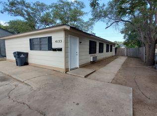 4123 S Washington St APT A, Amarillo, TX 79110