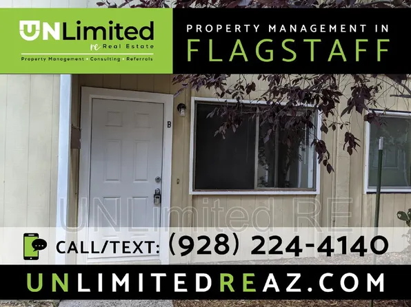 321 N Park St #B, Flagstaff, AZ 86001