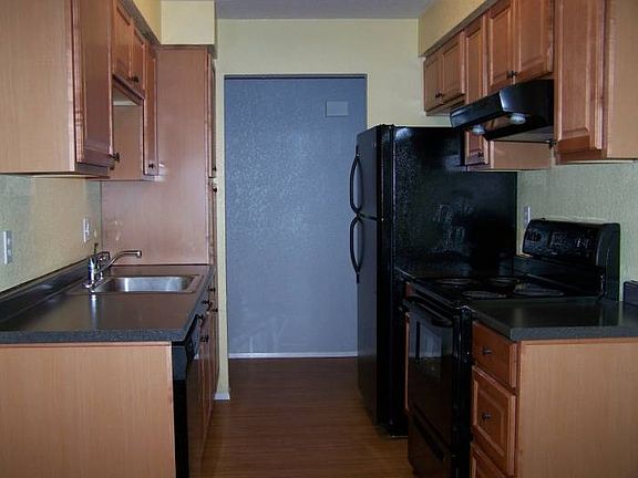 remodeled kitchen