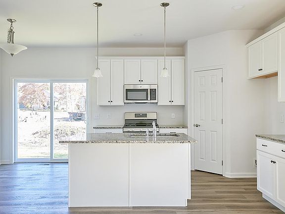 Cottages - Kitchen