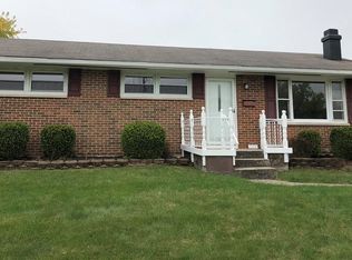 3929 Kimberly Dr, Springfield, OH 45503