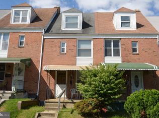 3309 Brendan Ave, Baltimore, MD 21213