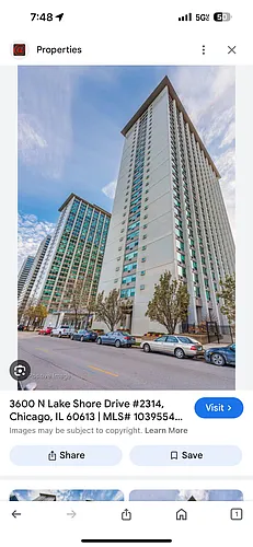 3600 N Lake Shore Dr Photo 1 3600 N Lake Shore Dr Photo 1