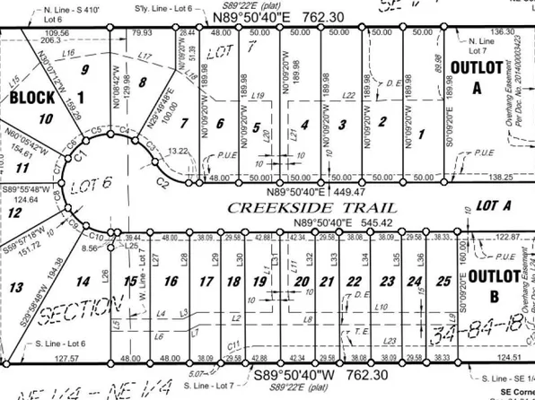 6 Creekside Trl, Marshalltown, IA 50158