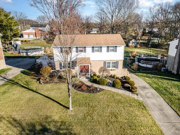 464 Happy Dr, Cincinnati, OH 45238