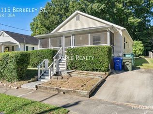 1115 Berkeley St, Durham, NC 27705