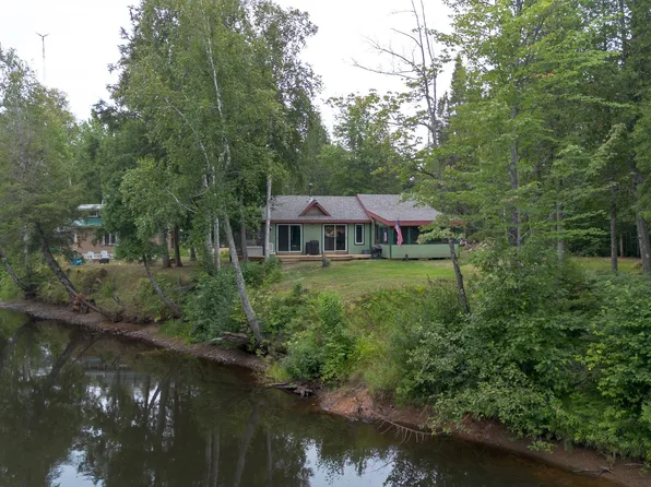 1639 Bobs Creek Truck Trl, Gwinn, MI 49841