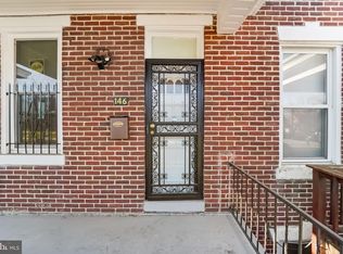 146 S Hilton St, Baltimore, MD 21229