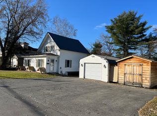 27 Elm St, Fort Kent, ME 04743