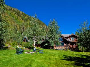 301 Conundrum Rd, ASPEN, CO 81611