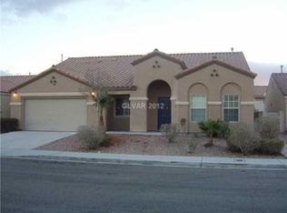 487 Pearberry Ave, Las Vegas, NV 89183