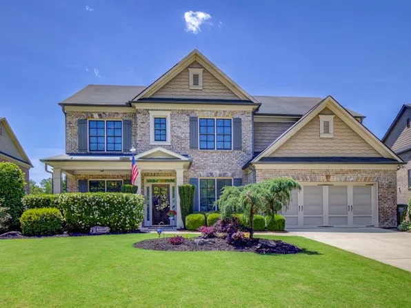 2375 Trammel Estates Dr, Cumming, GA 30041