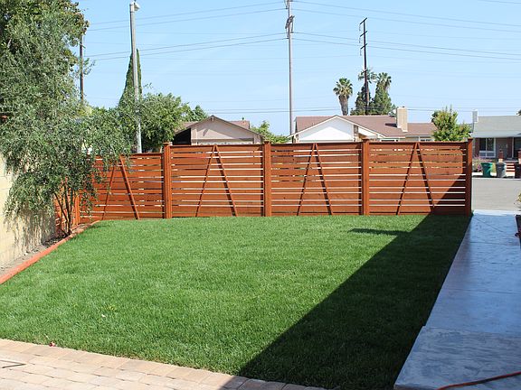 Side Yard