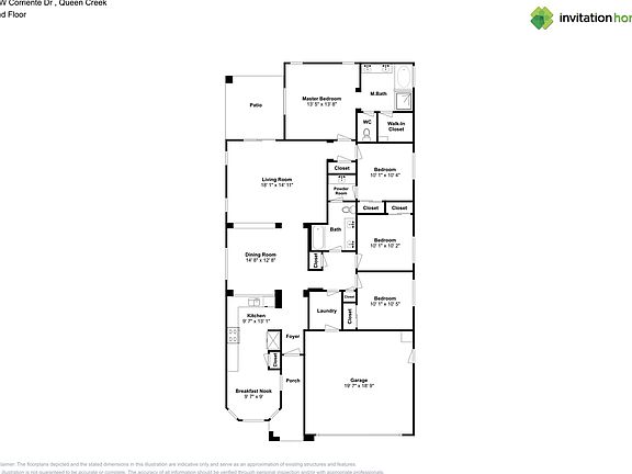 3rd image of 1714 W Corriente Dr