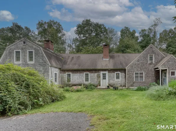 111 Ashford Center Road, Ashford, CT 06278