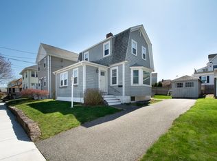 43 Arnold Rd, Quincy, MA 02171