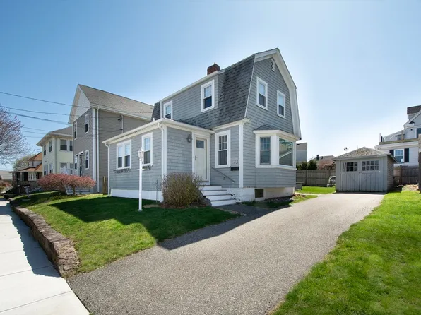 43 Arnold Rd, Quincy, MA 02171