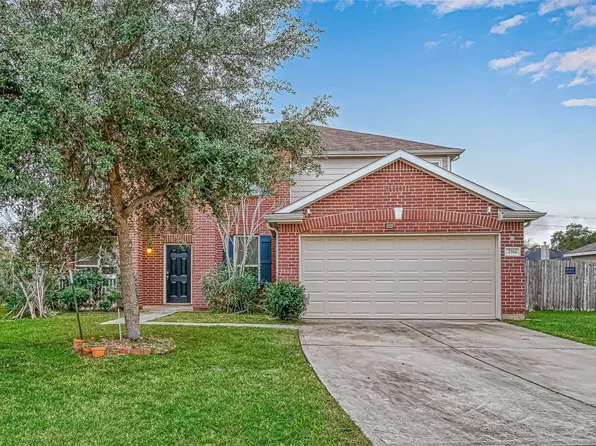 2914 Legends Knoll Dr, Spring, TX 77386