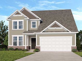 Legacy 3536 Plan, Hidden Hills, Pittsboro, IN 46167