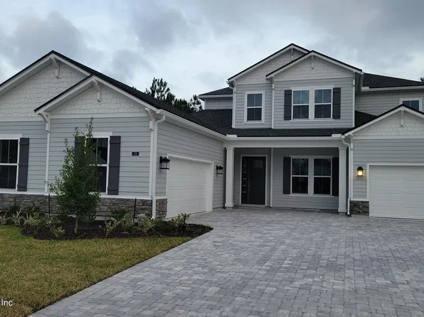 478 HILLENDALE Circle, St. Johns, FL 32259