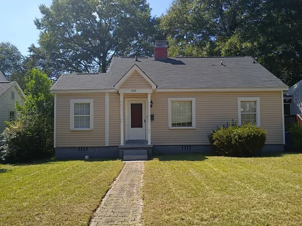 605 S Waccamaw Ave, Columbia, SC 29205