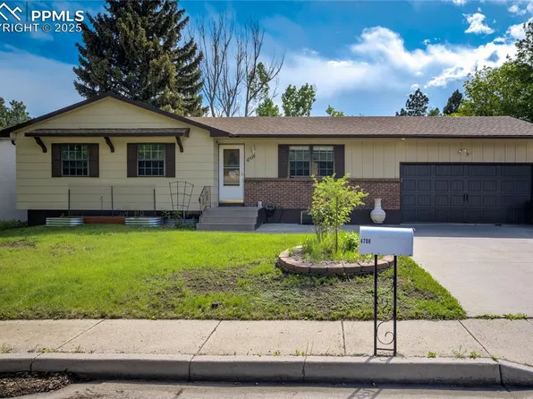 4708 Sprucewood Dr, Colorado Springs, CO 80918