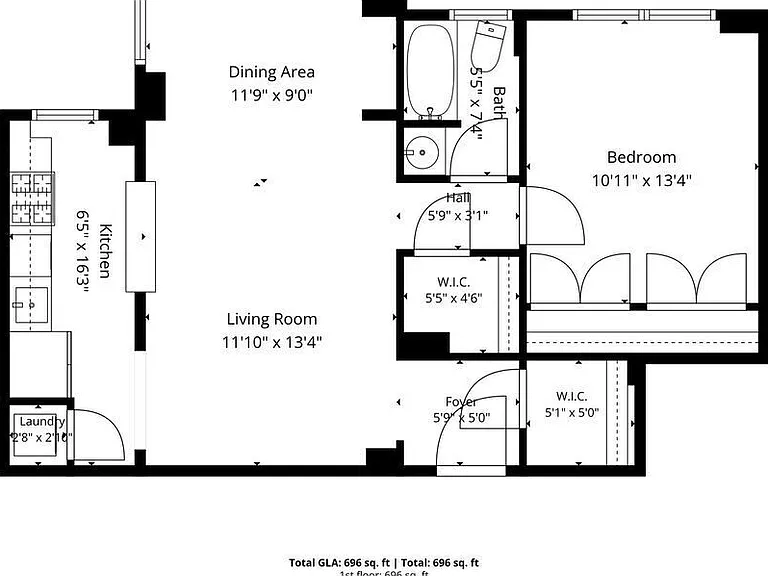 3900 14th St NW #210 — Photo 26