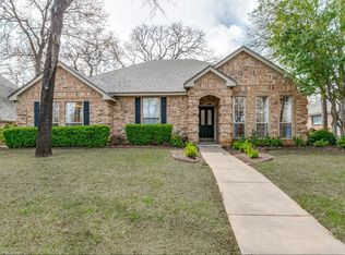 1420 Cat Mountain Trl, Keller, TX 76248