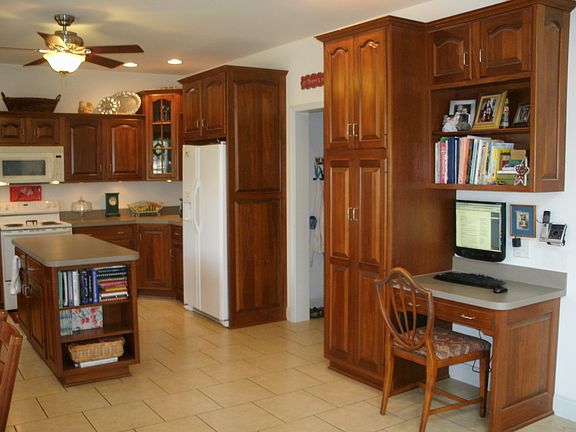 Kitchen Computer Desk