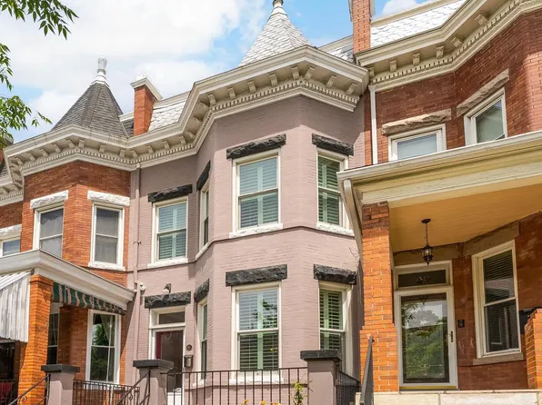 61 W St NW, Washington, DC 20001