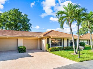 Bent Tree Villas West, Boynton Beach, FL 33436