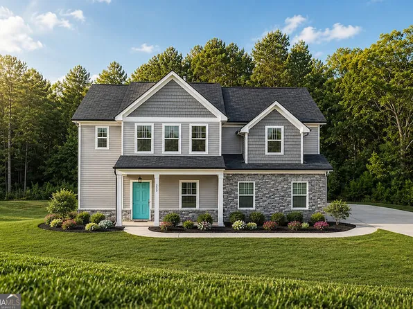 235 Flatcreek Dr, Lagrange, GA 30241