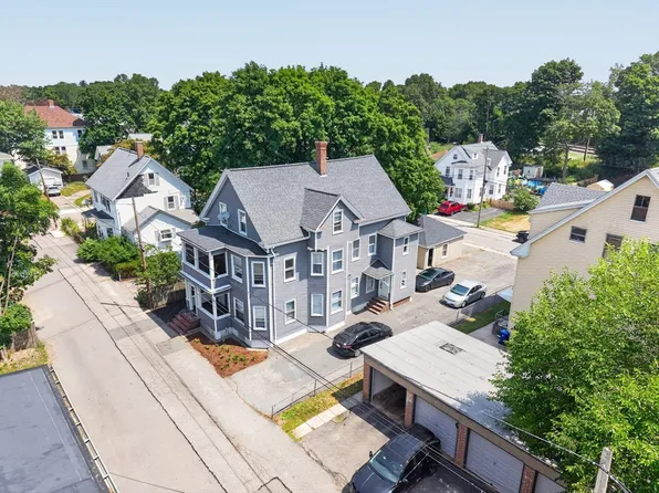 6 Eight Foster St, Attleboro, MA 02703