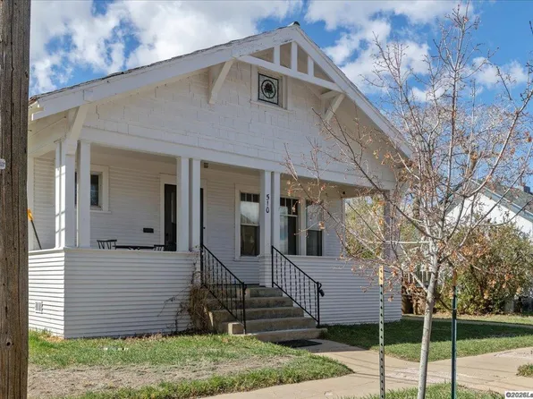 510 E University Ave, Laramie, WY 82072