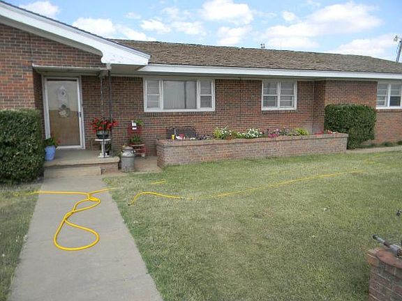 Flower Beds