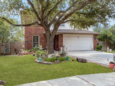 10003 Crystal View, Universal City, TX, 78148