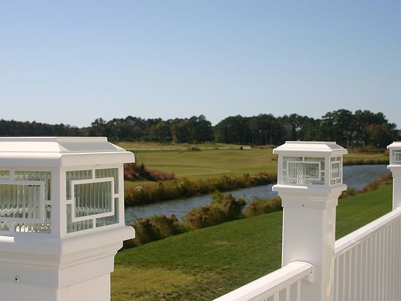 View from back balcony