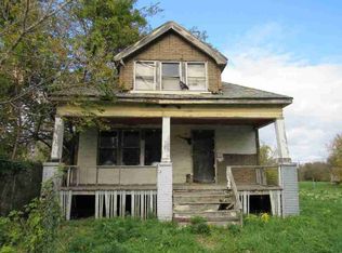 7119 Saint Thomas St, Detroit, MI 48213