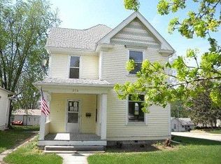 214 N Elm St, Avoca, IA 51521